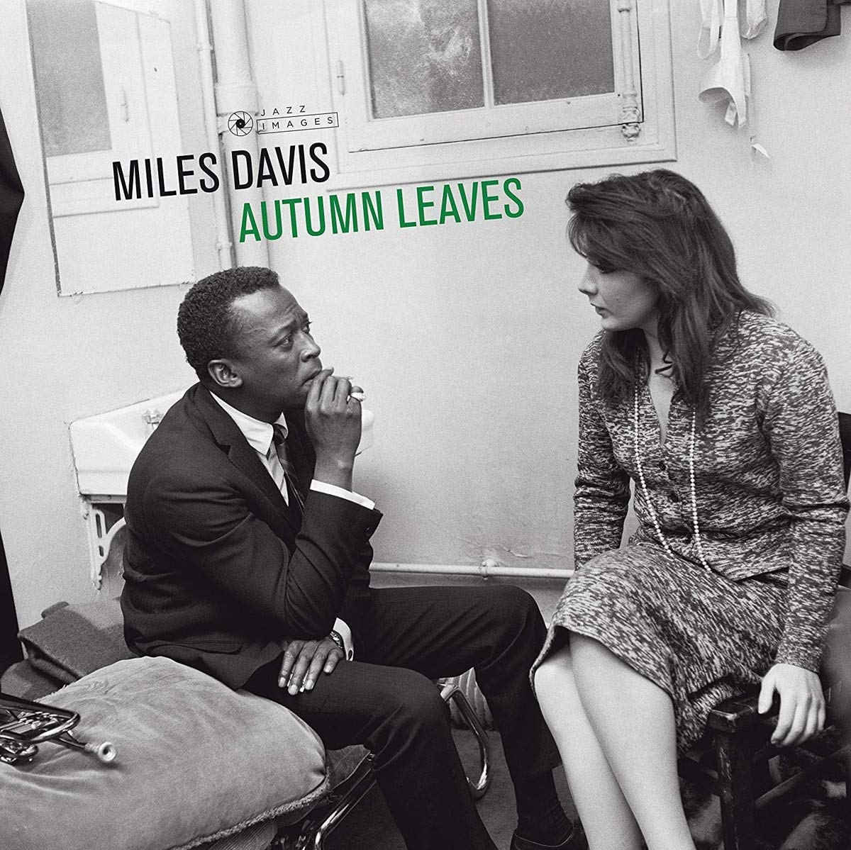Miles Davis – Autumn Leaves vinyl record cover