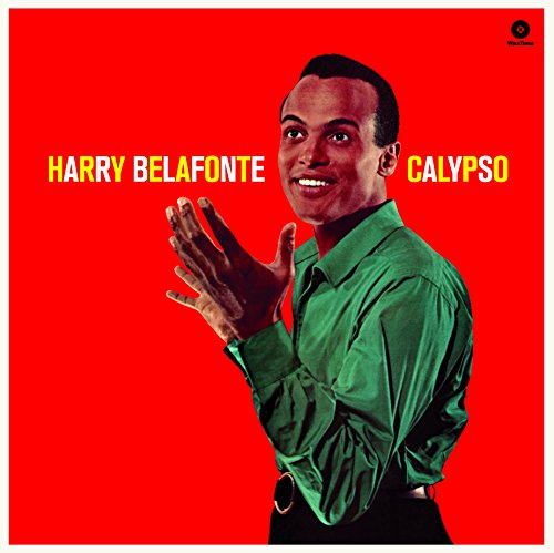 Harry Belafonte – Calypso vinyl record cover