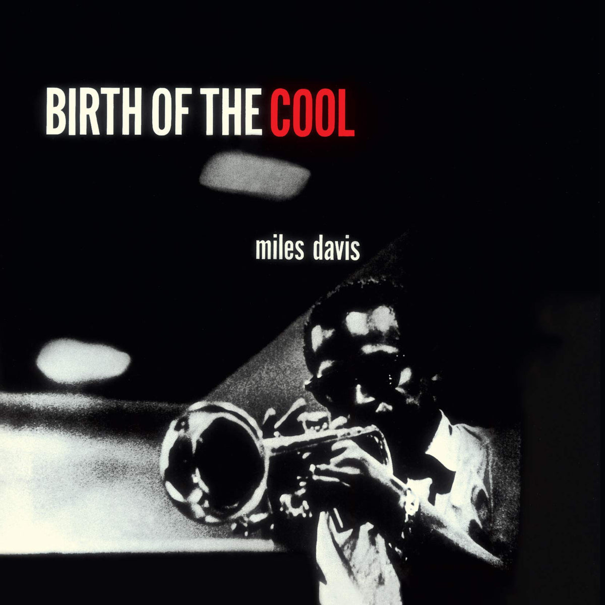 Miles Davis – Birth of the Cool vinyl record cover