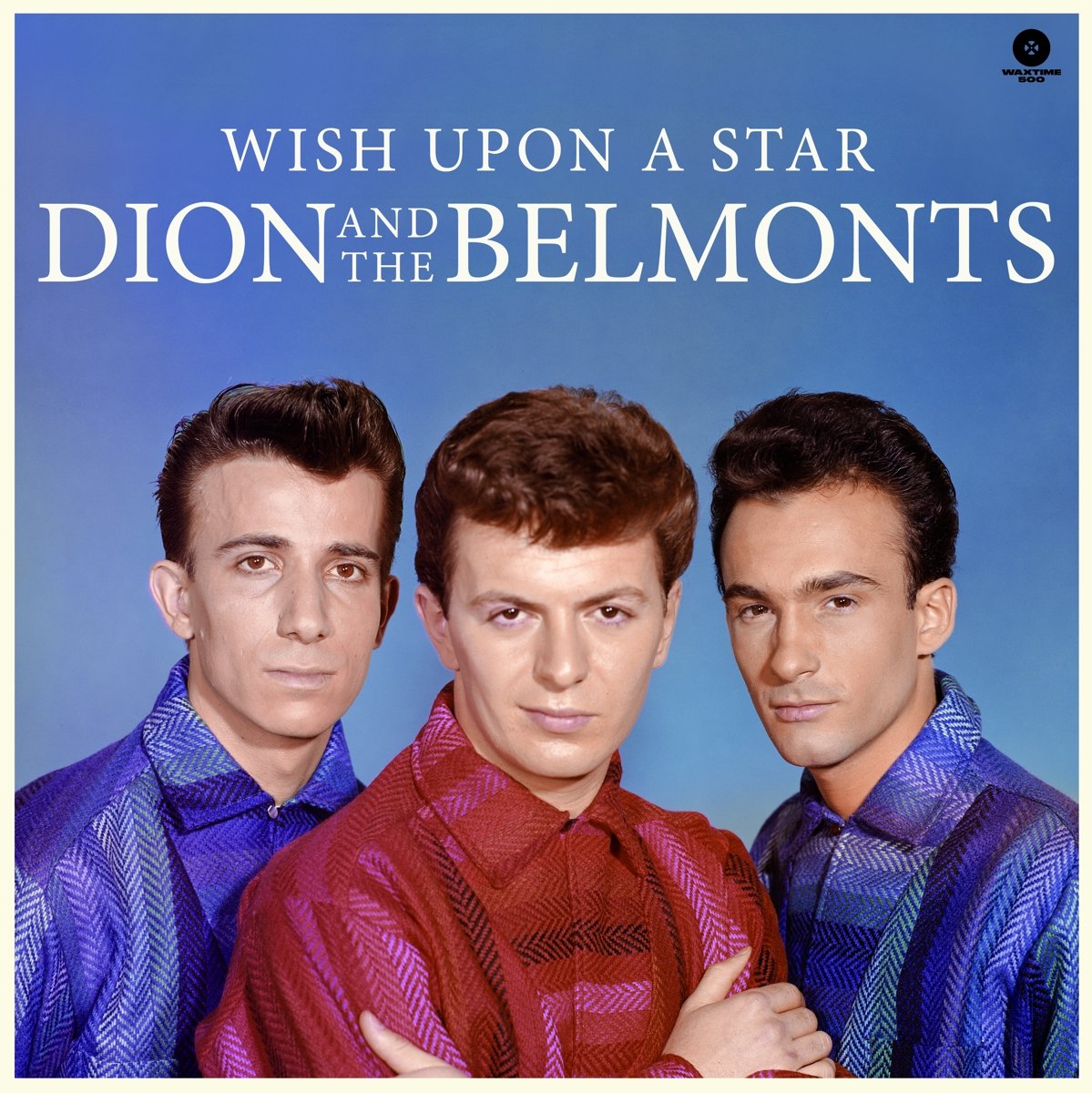 Dion and The Belmonts – Wish Upon a Star vinyl record cover