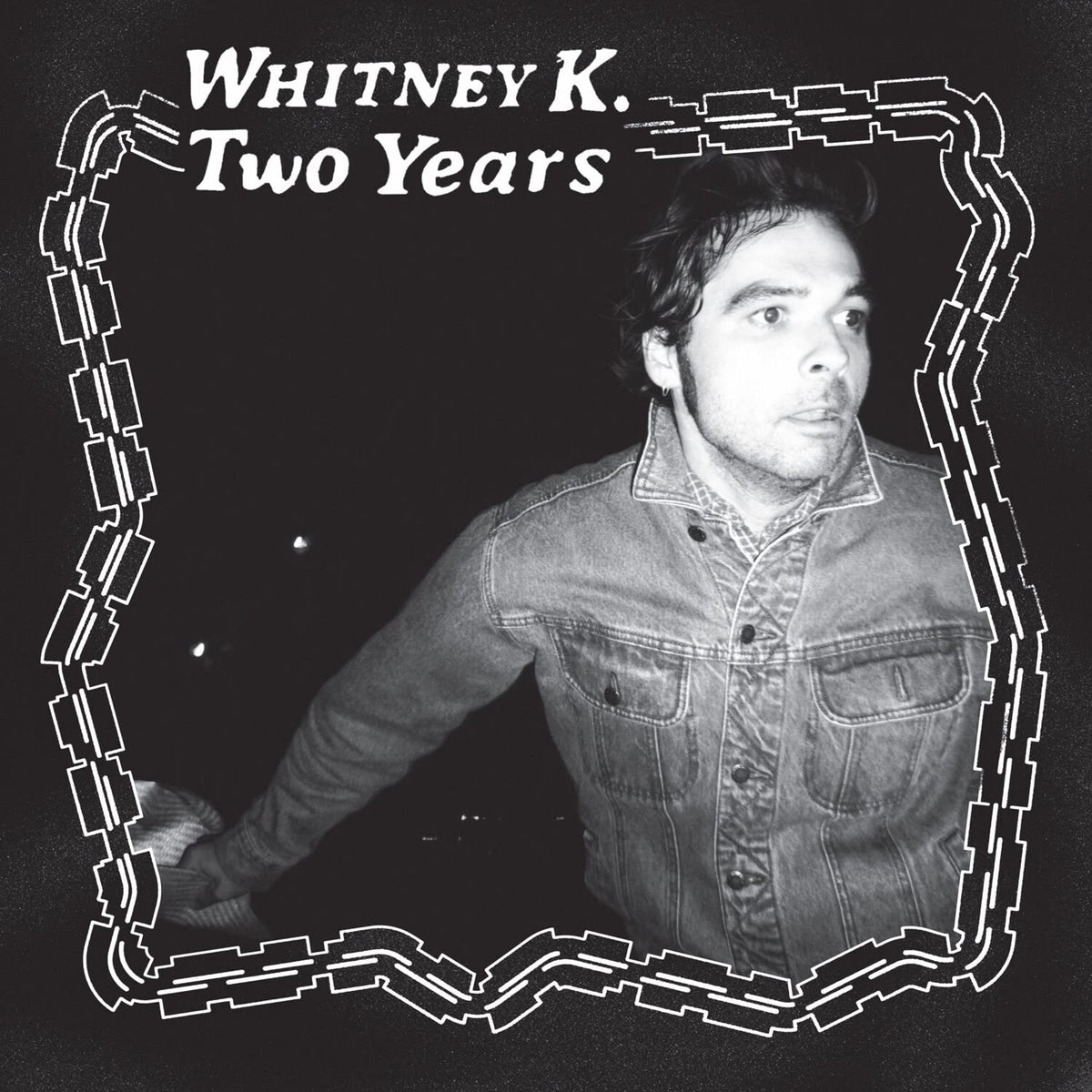 Whitney K. – Two Years vinyl record cover