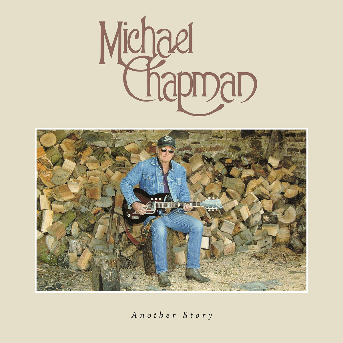 Michael Chapman – Another Story (RSD 2019) vinyl record cover