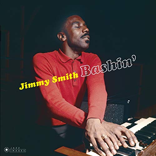 Jimmy Smith – Bashin' vinyl record cover