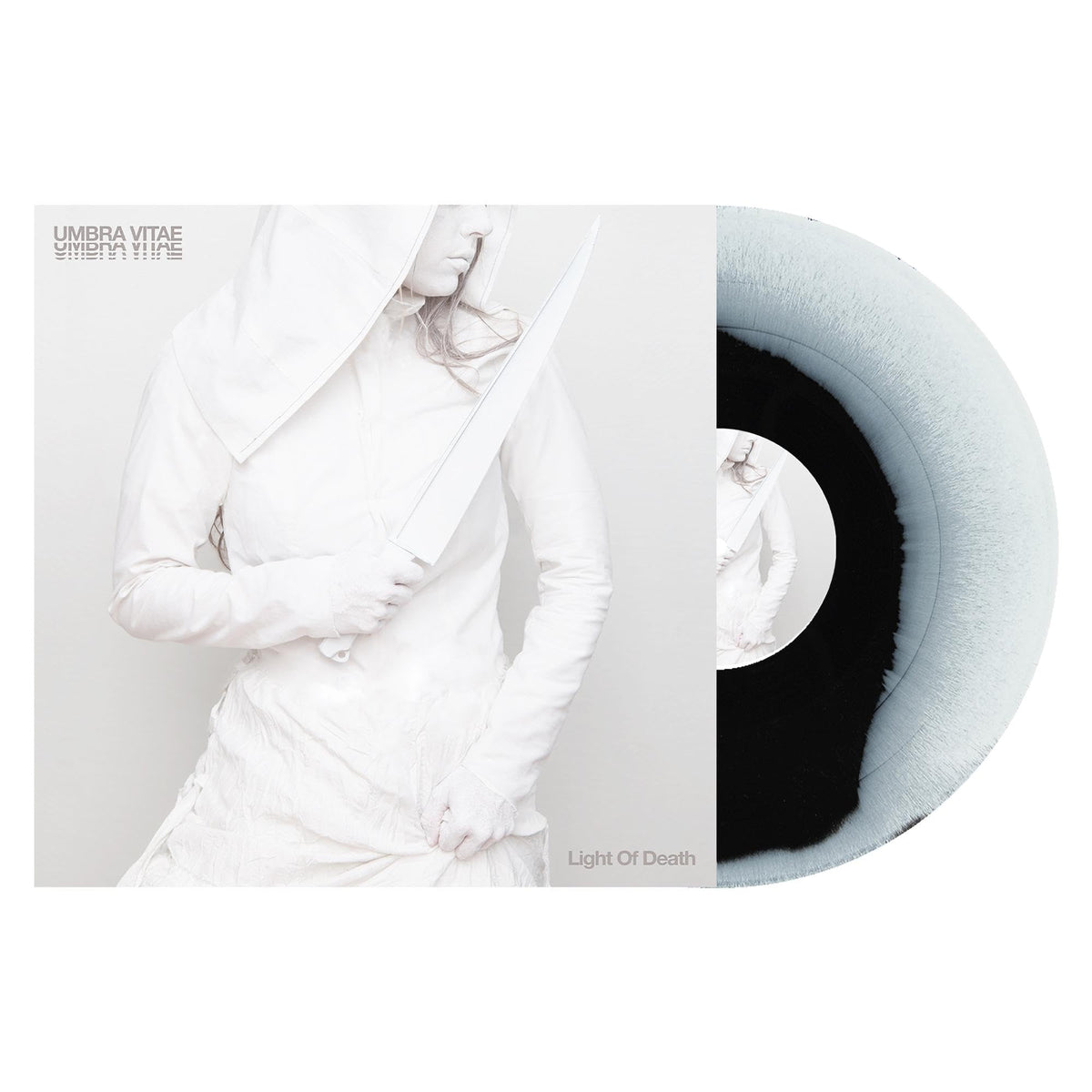 Umbra Vitae – Light of Death vinyl record cover