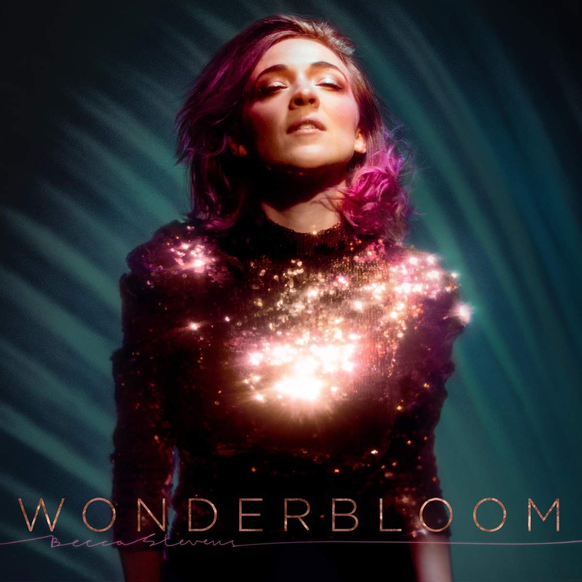 Becca Stevens – Wonderbloom vinyl record cover