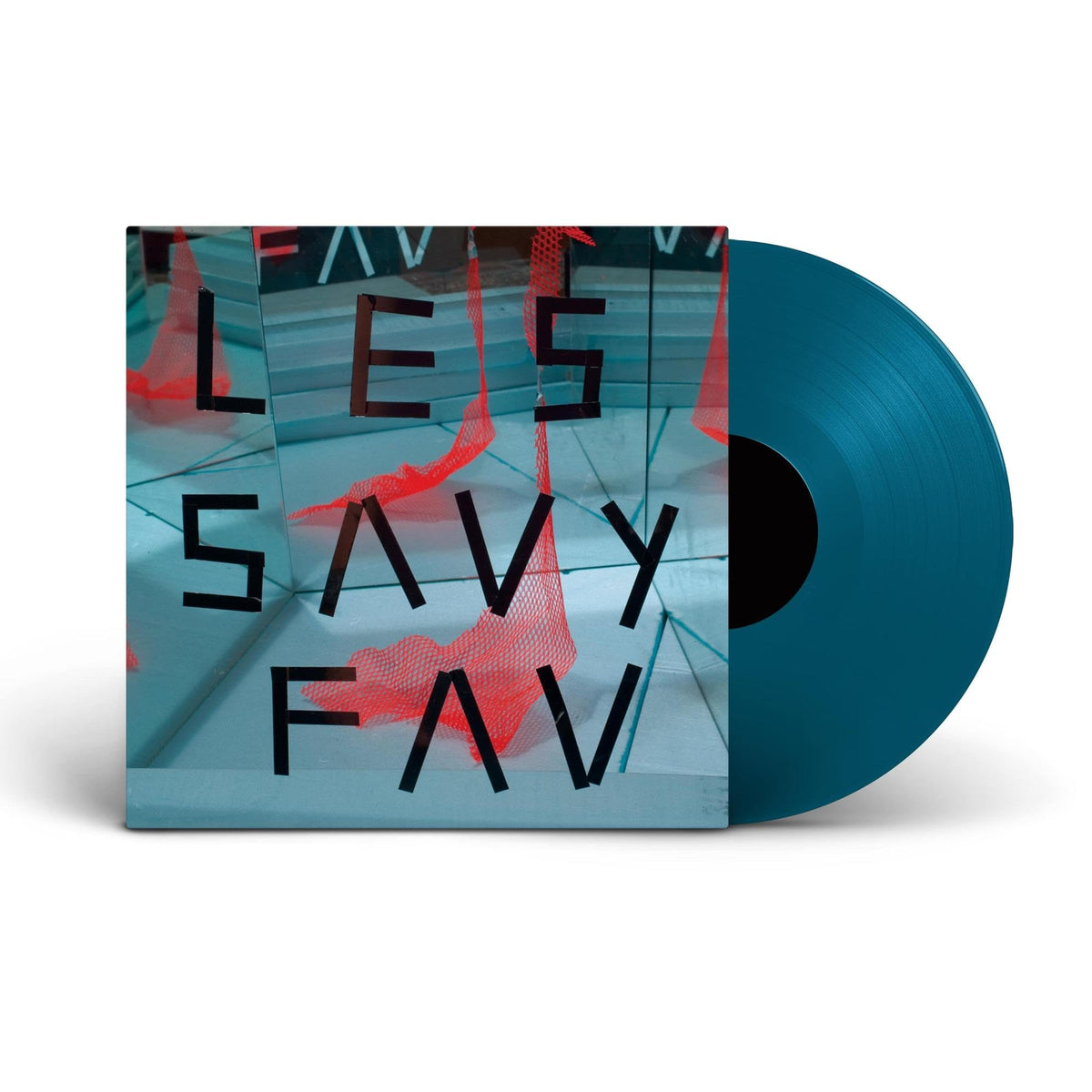 Les Savy Fav – Root for Ruin vinyl record cover