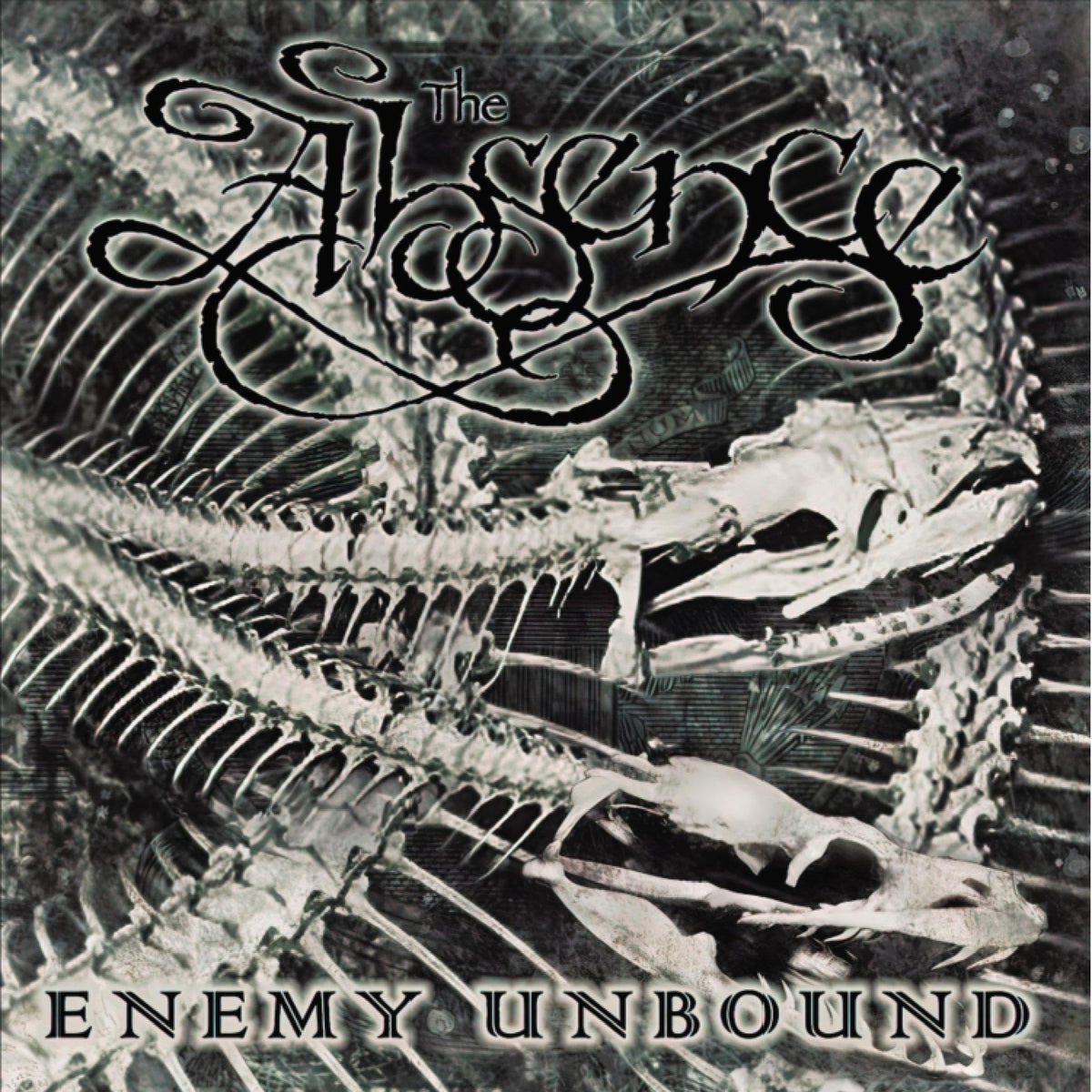 The Absence – Enemy Unbound vinyl record cover
