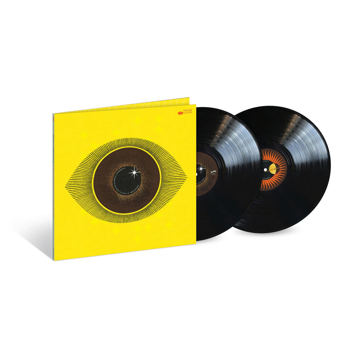Meshell Ndegeocello – No More Water vinyl record cover