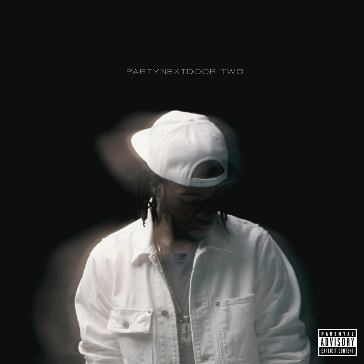 Partynextdoor – Partynextdoor Two (Opaque White Vinyl) vinyl record cover
