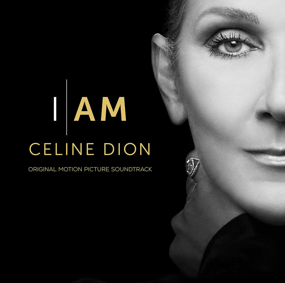 Céline Dion – I Am: Celine Dion vinyl record cover