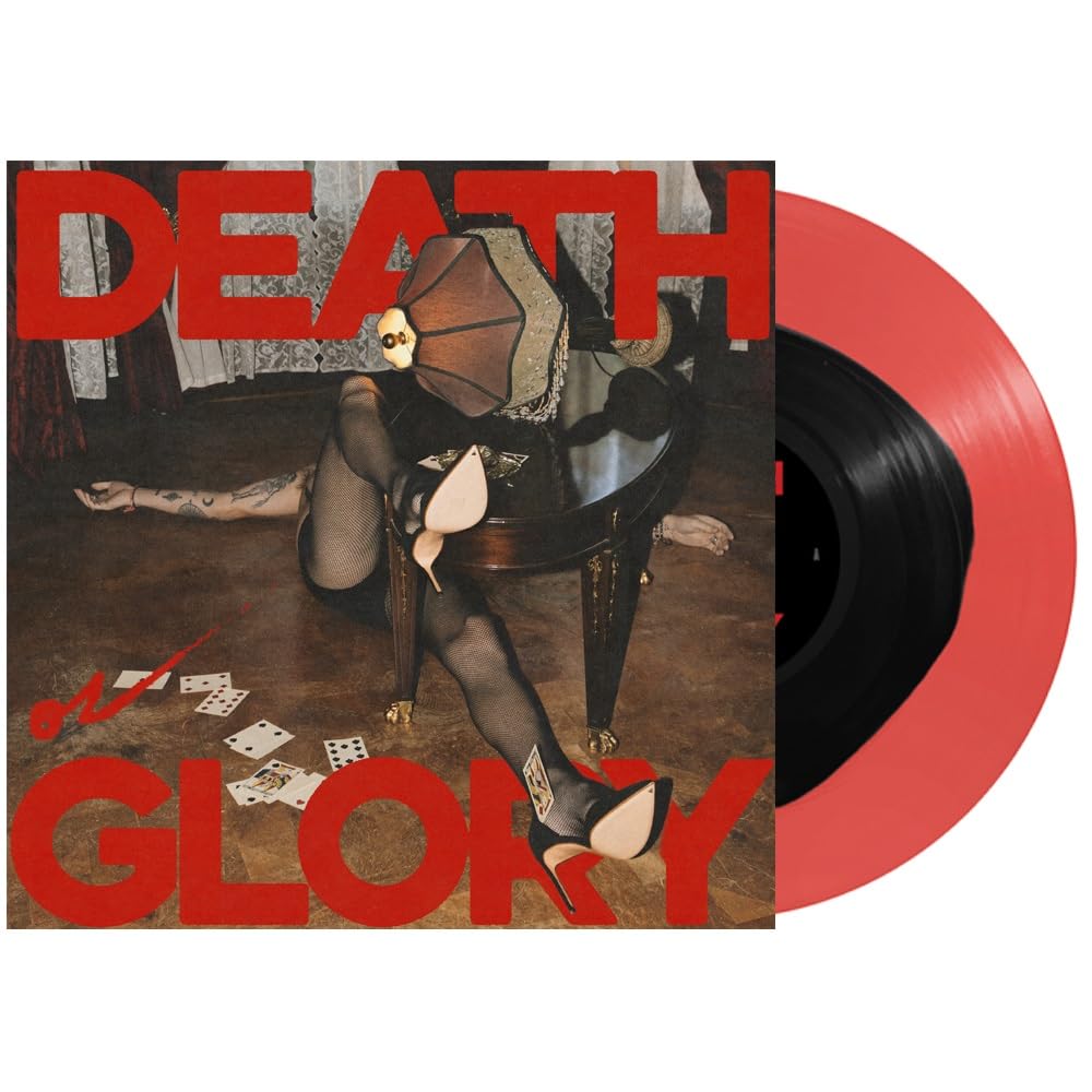 Palaye Royale – Death Or Glory vinyl record cover