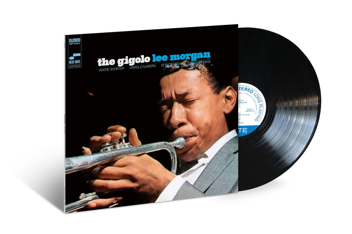 Lee Morgan – The Gigolo (Classic Vinyl) vinyl record cover