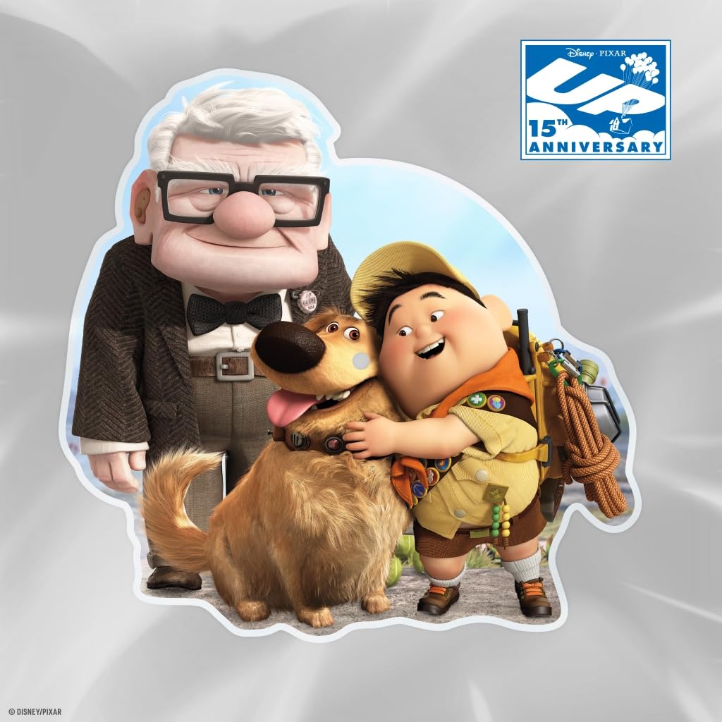 OST – MICHAEL GIACCHINO UP (LP) by OST vinyl record cover