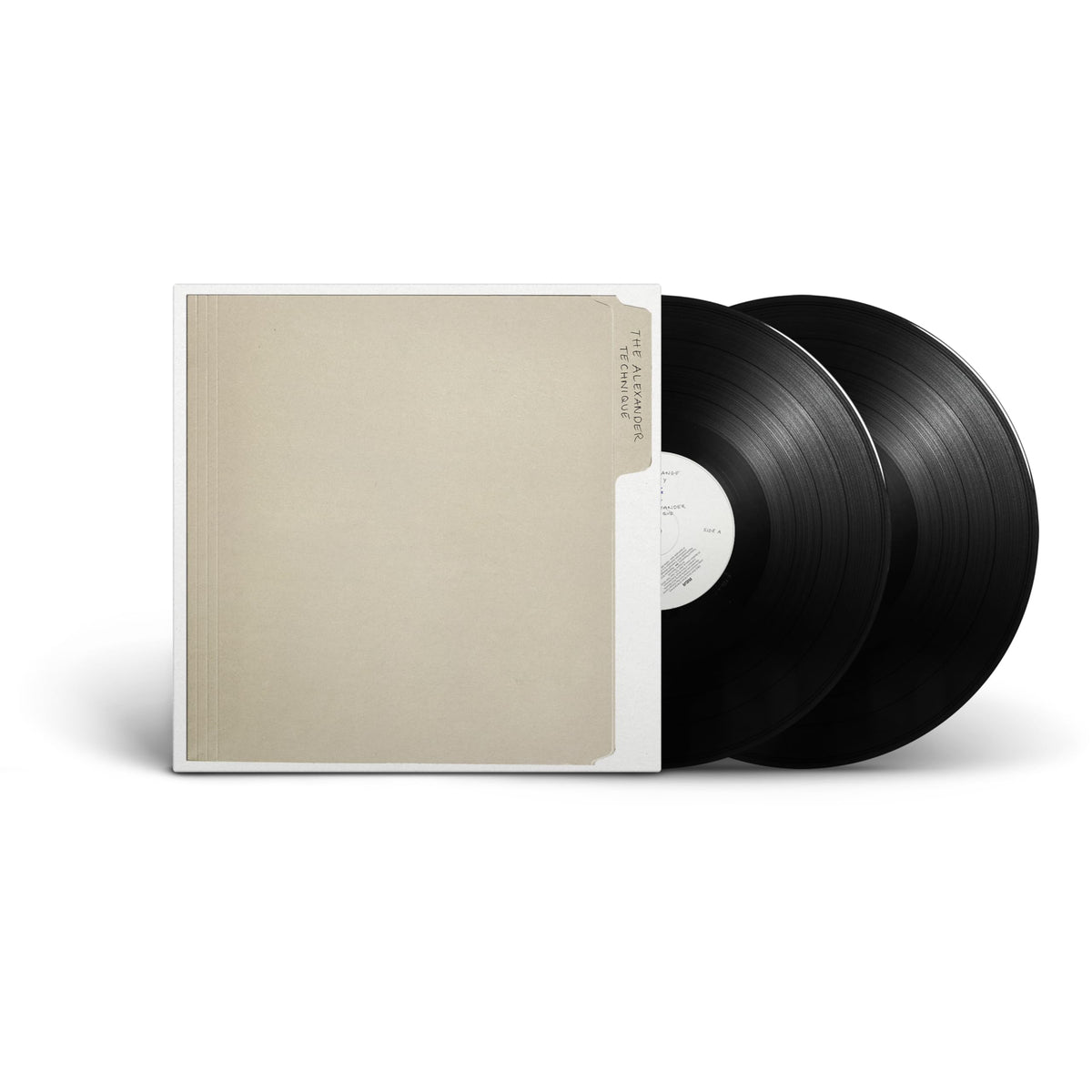 Rex Orange County – The Alexander Technique vinyl record cover