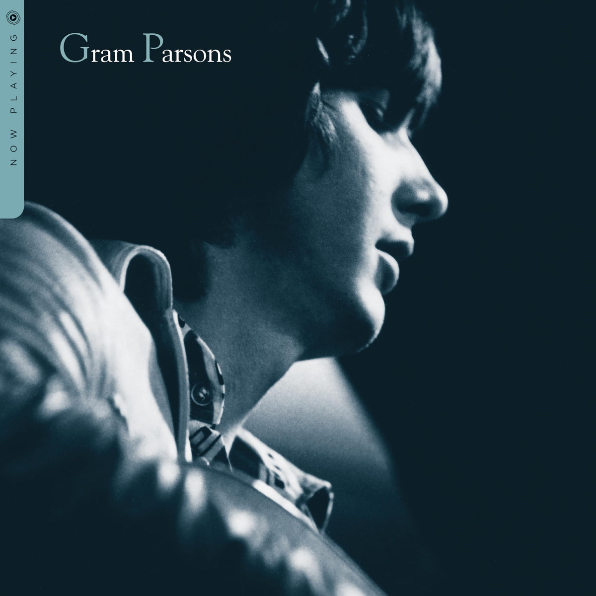 Gram Parsons – Now Playing vinyl record cover