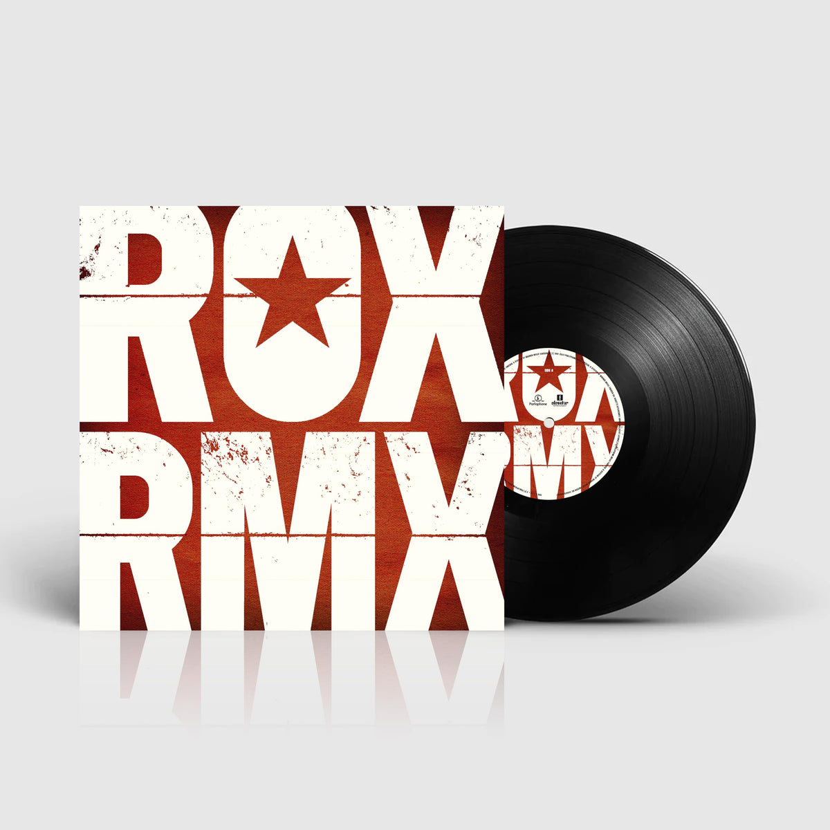Roxette – Rox Rmx vinyl record cover