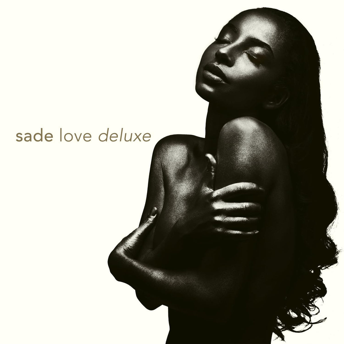 Sade – Love Deluxe vinyl record cover
