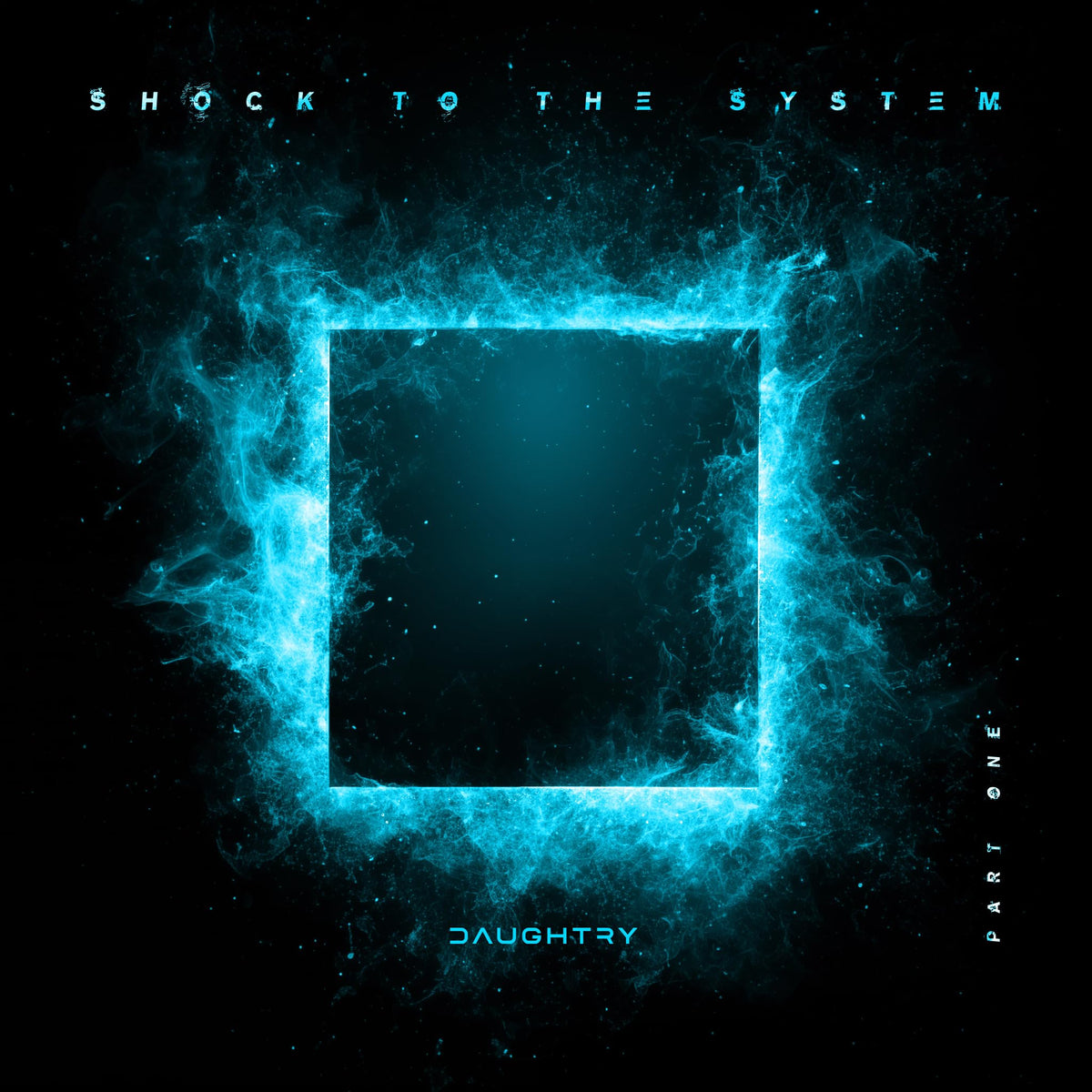 Daughtry – Shock to the System (Coloured Vinyl) vinyl record cover