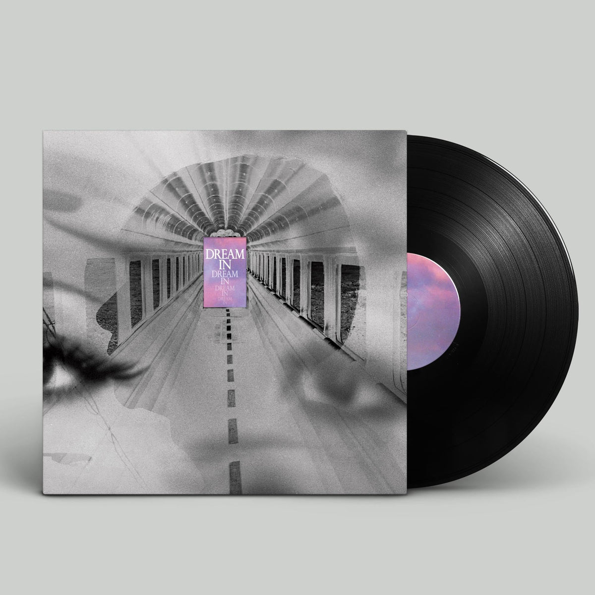 Cornelius – Dream in Dream vinyl record cover