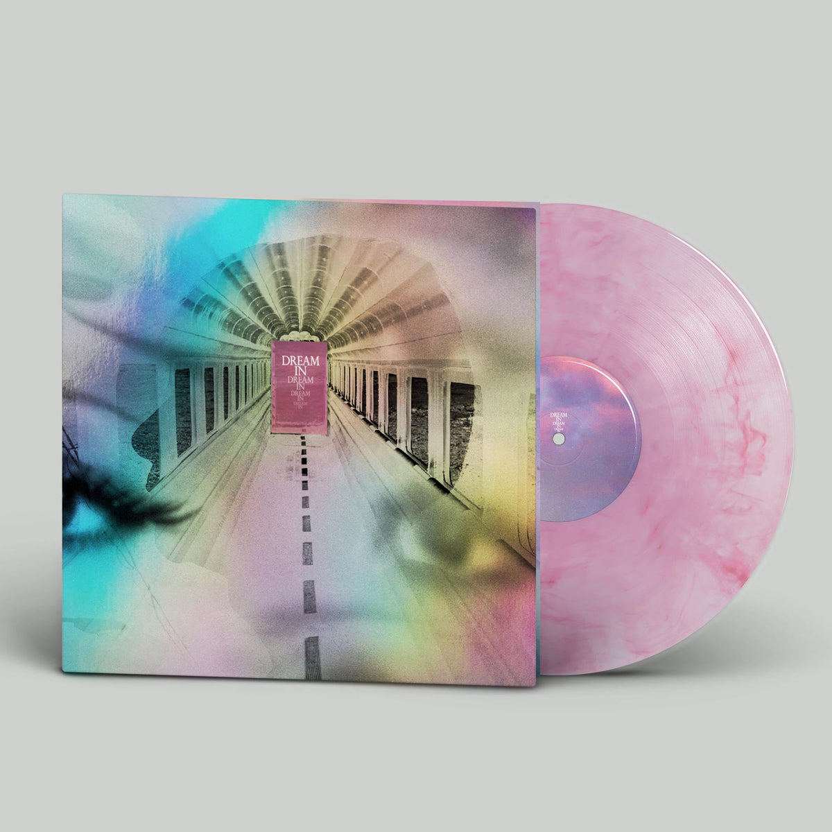 Cornelius – Dream in Dream vinyl record cover