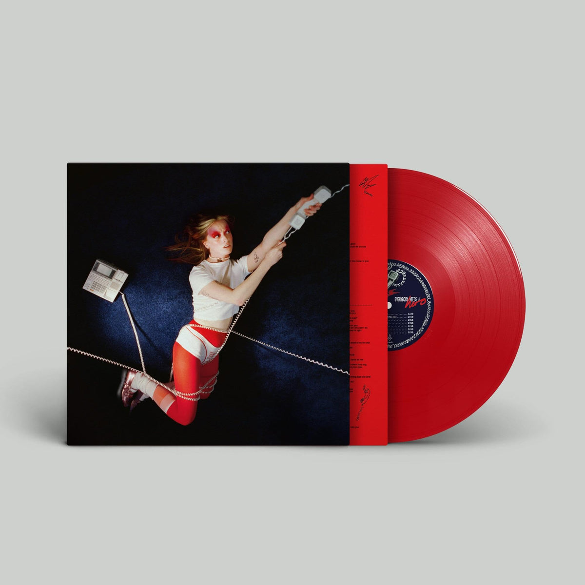 Orla Gartland – Everybody Needs a Hero vinyl record cover