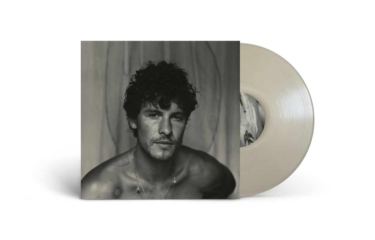 Shawn Mendes – Shawn vinyl record cover