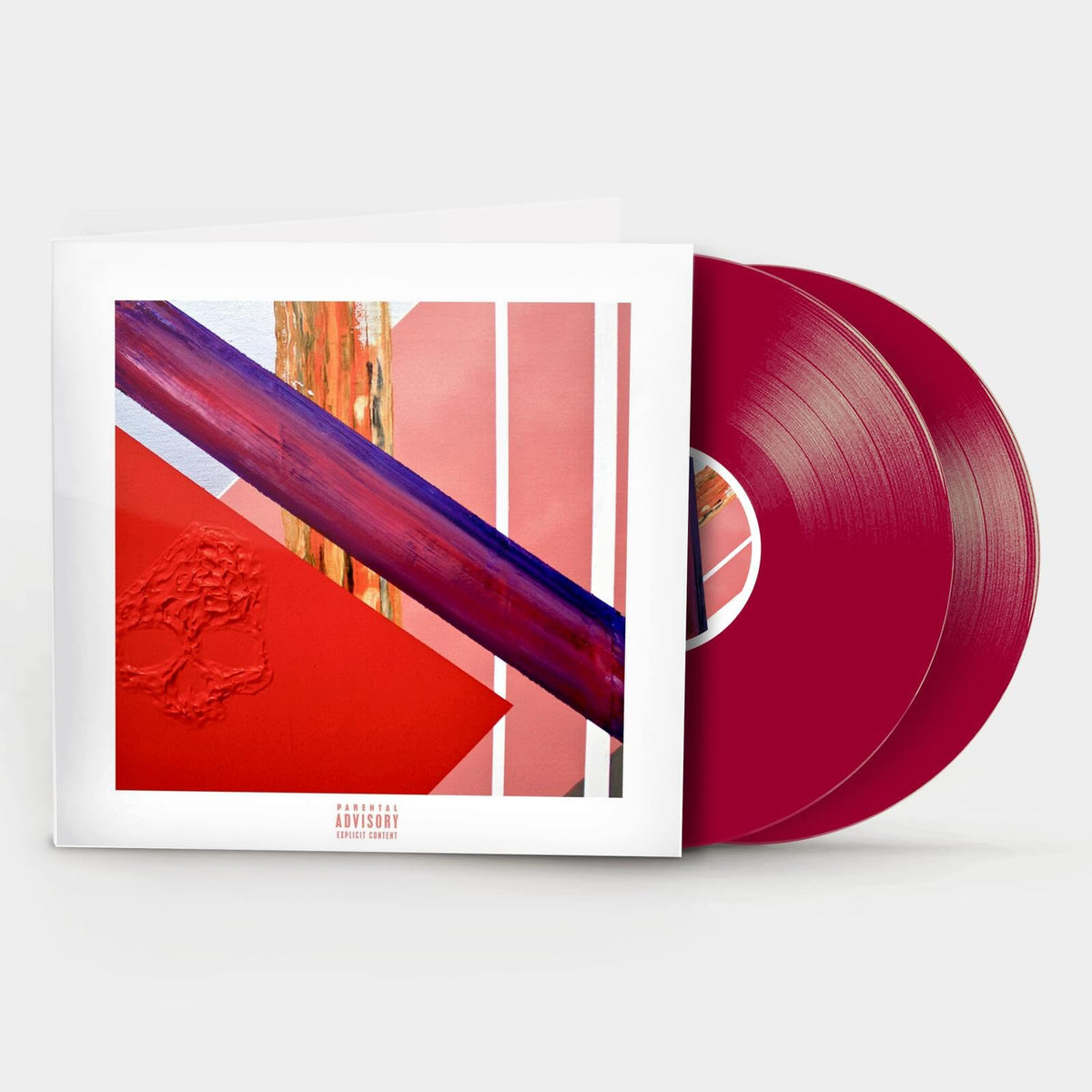 Lupe Fiasco – Testuo & Youth vinyl record cover
