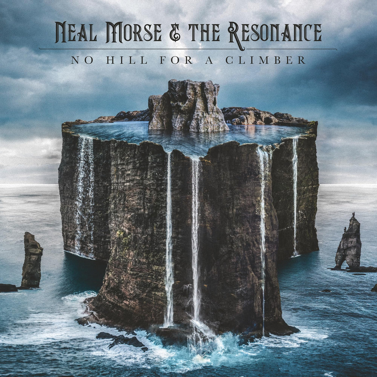 Neal Morse – No Hill For A Climber (Us Version) vinyl record cover