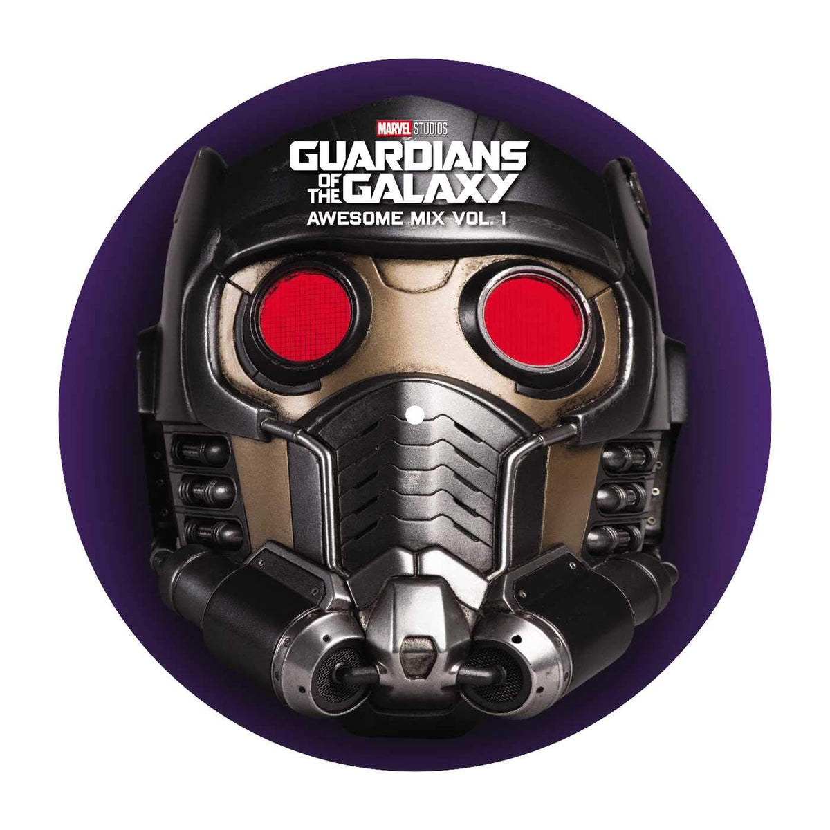 OST – GUARDIANS OF V01(LP by OST vinyl record cover