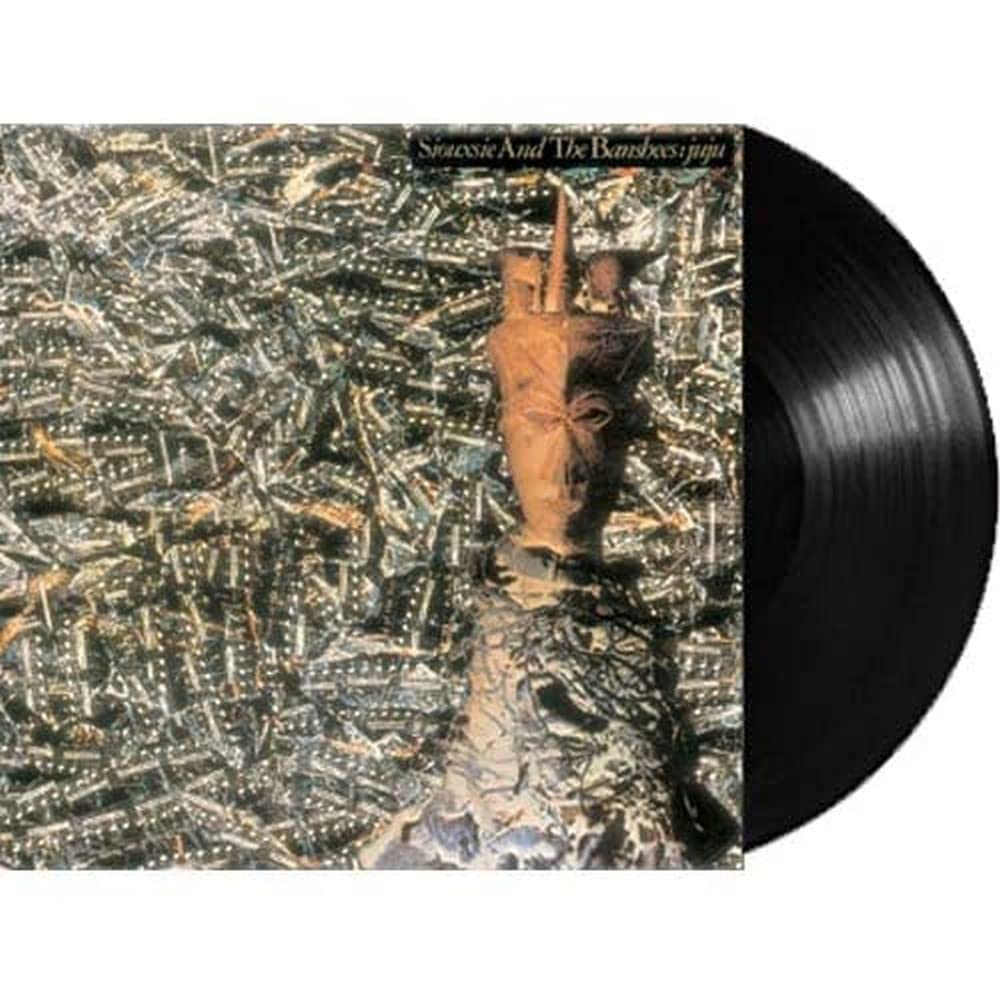 Siouxsie and the Banshees – Juju vinyl record cover
