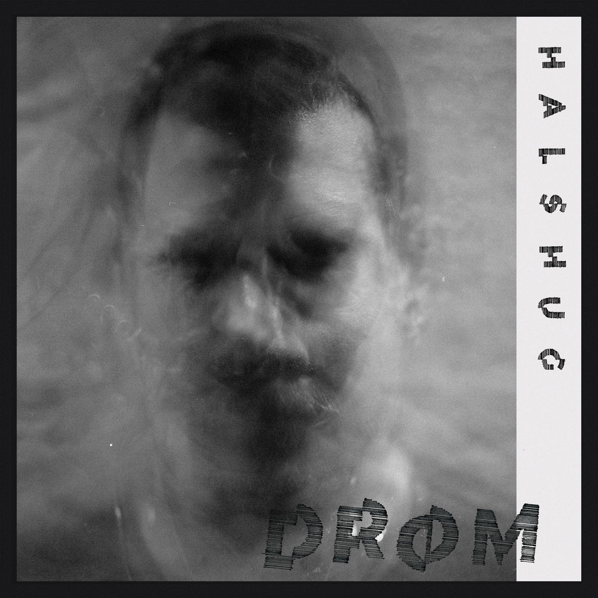 Halshug – Drom vinyl record cover
