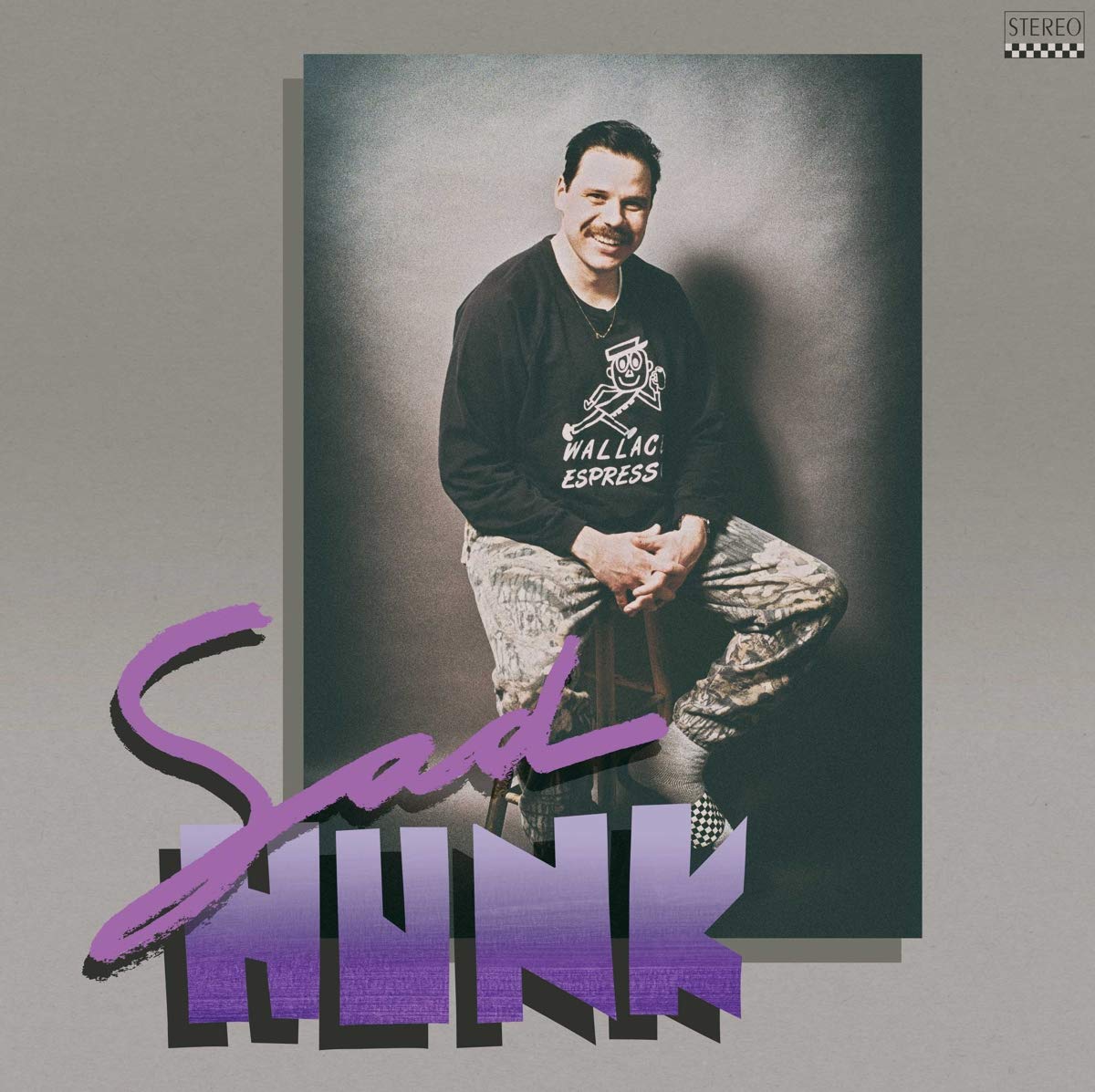 Bahamas – SAD HUNK(LP) by BAHAMAS vinyl record cover