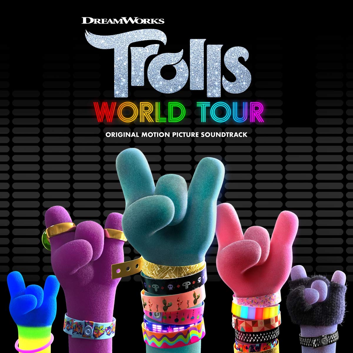 Various Performers – Trolls vinyl record cover