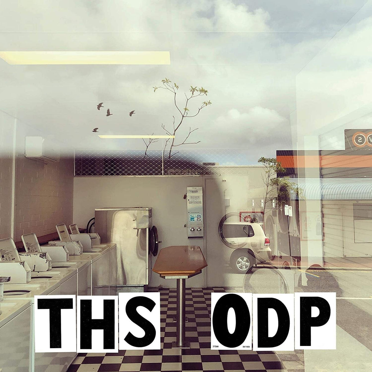 The Hold Steady – Open Door Policy vinyl record cover