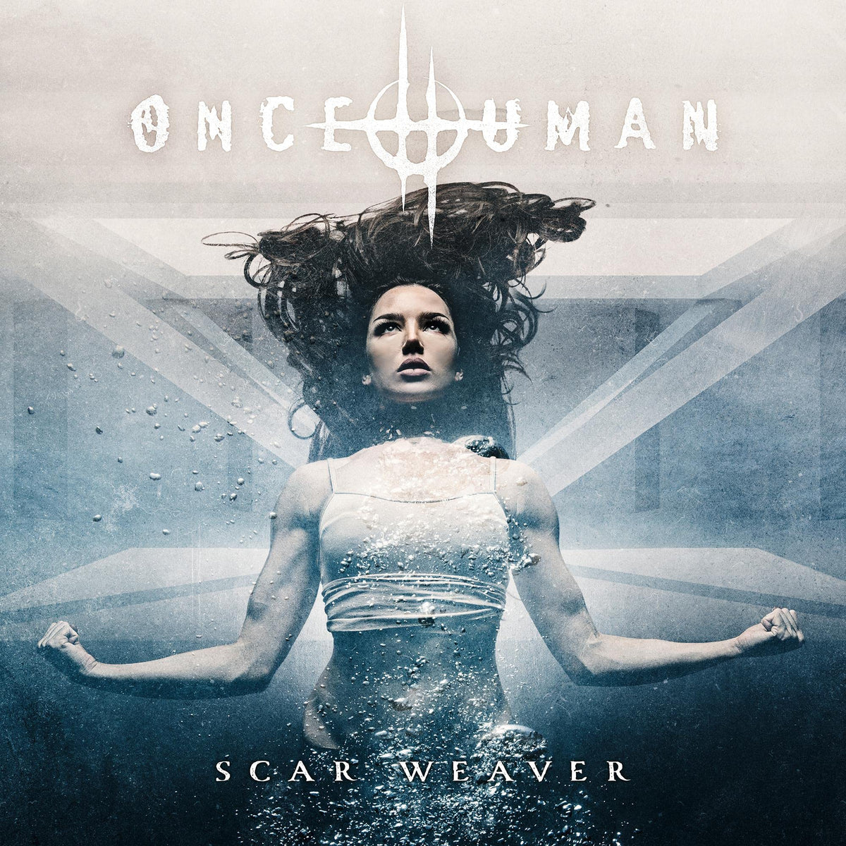 Once Human – Scar Weaver vinyl record cover