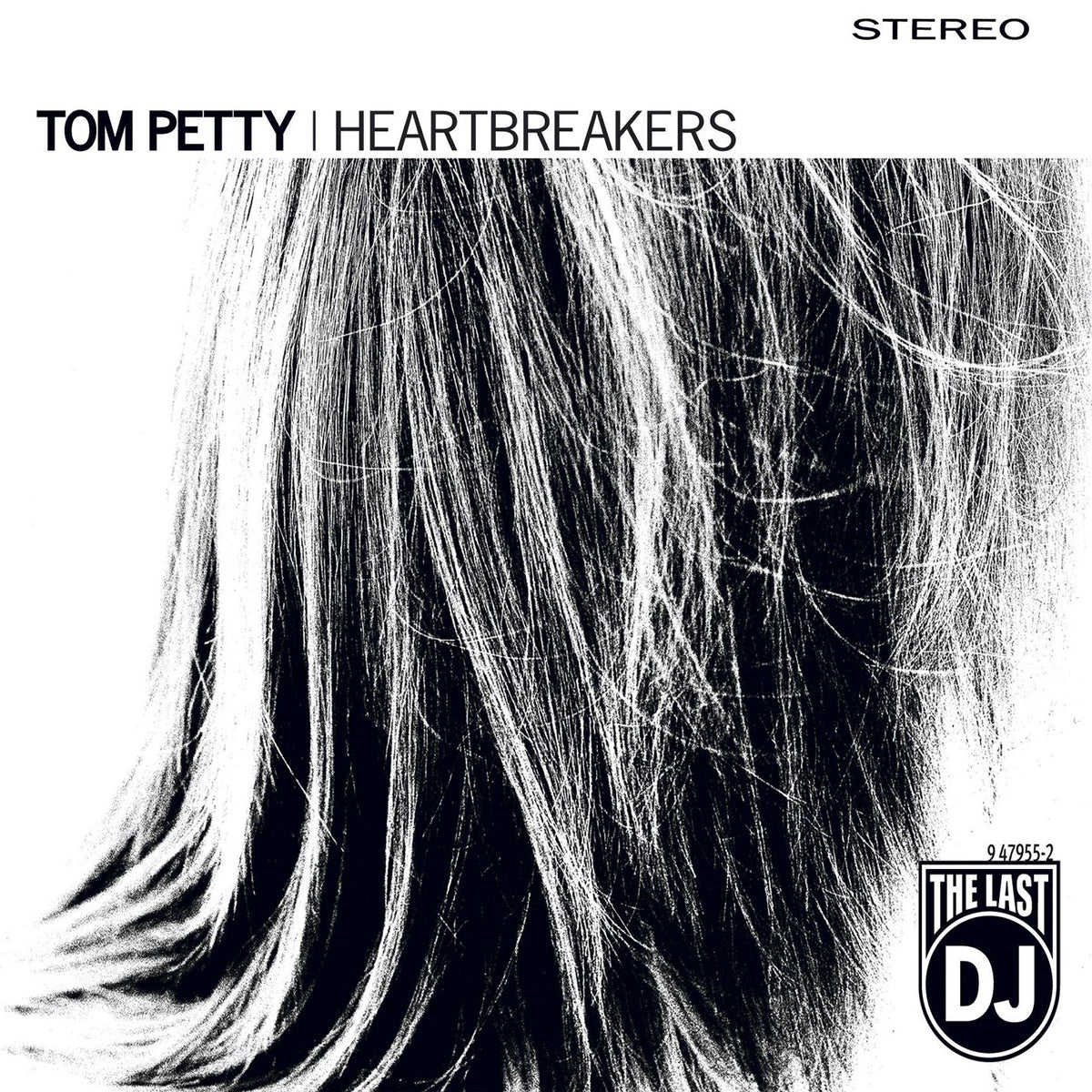 Tom Petty & The Heartbreakers – THE LAST DJ by TOM PETTY & THE HEARTBREAKERS vinyl record cover