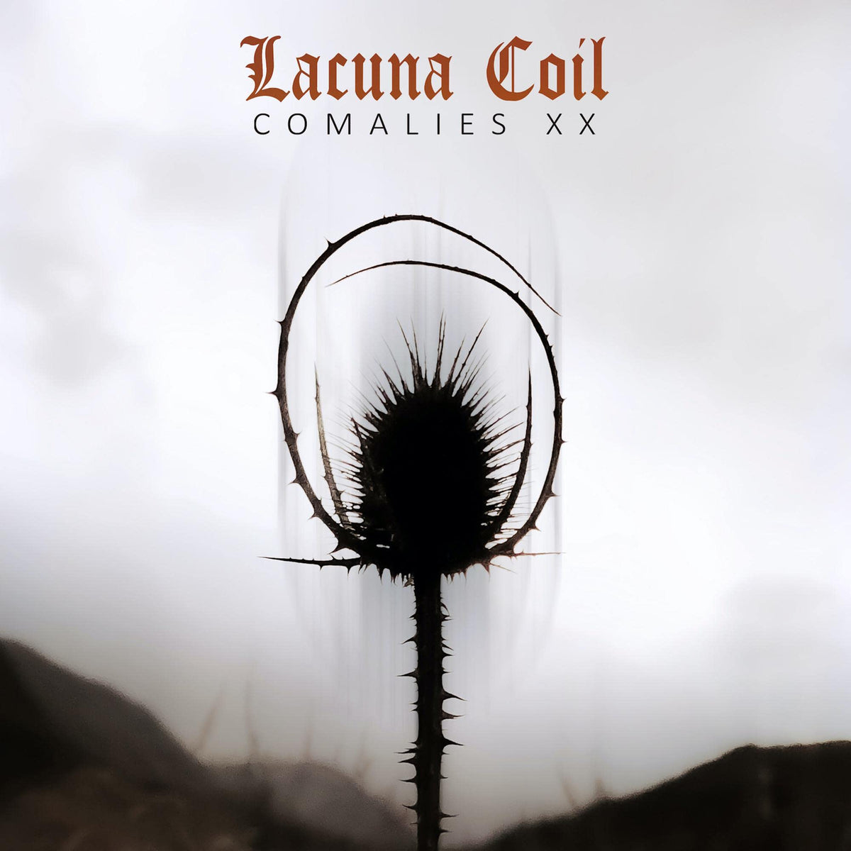 Lacuna Coil – Comalies Xx by Lacuna Coil vinyl record cover