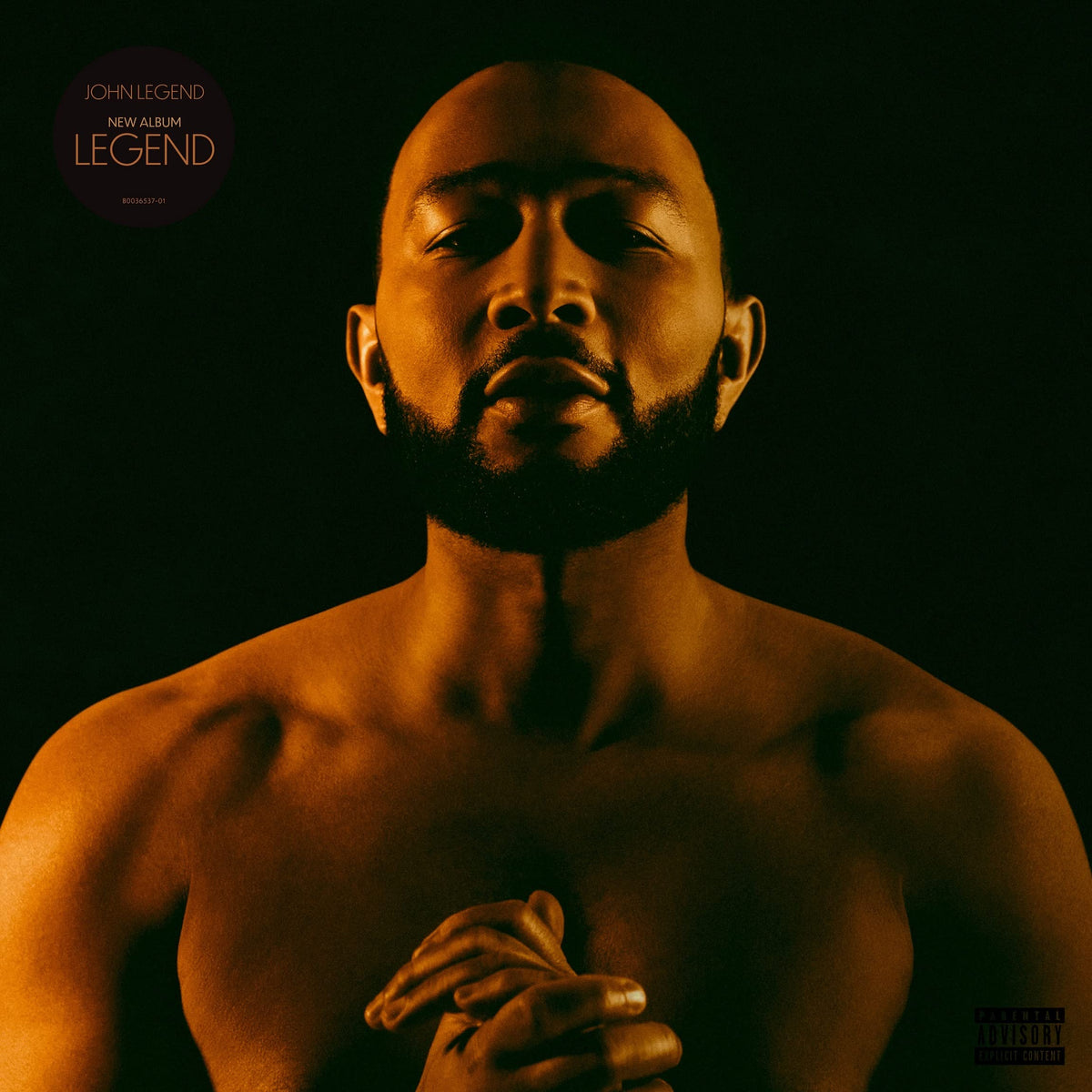 John Legend – Legend vinyl record cover
