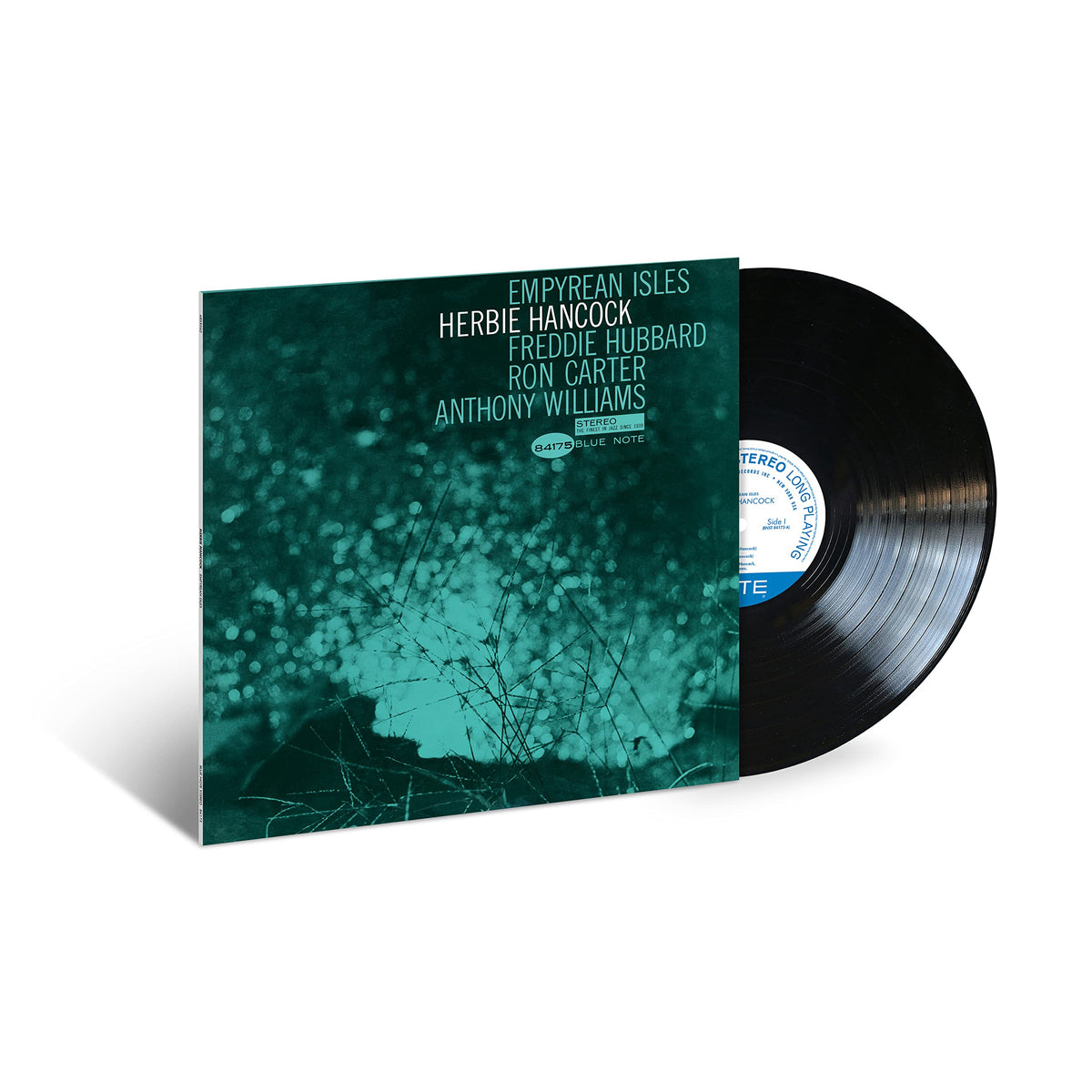 Herbie Hancock – Empyrean Isles vinyl record cover
