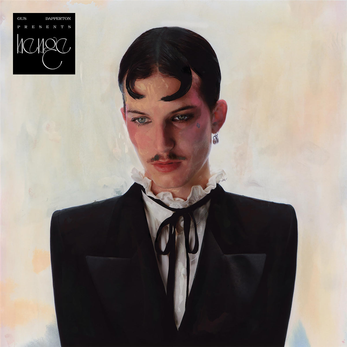 Gus Dapperton – Henge vinyl record cover