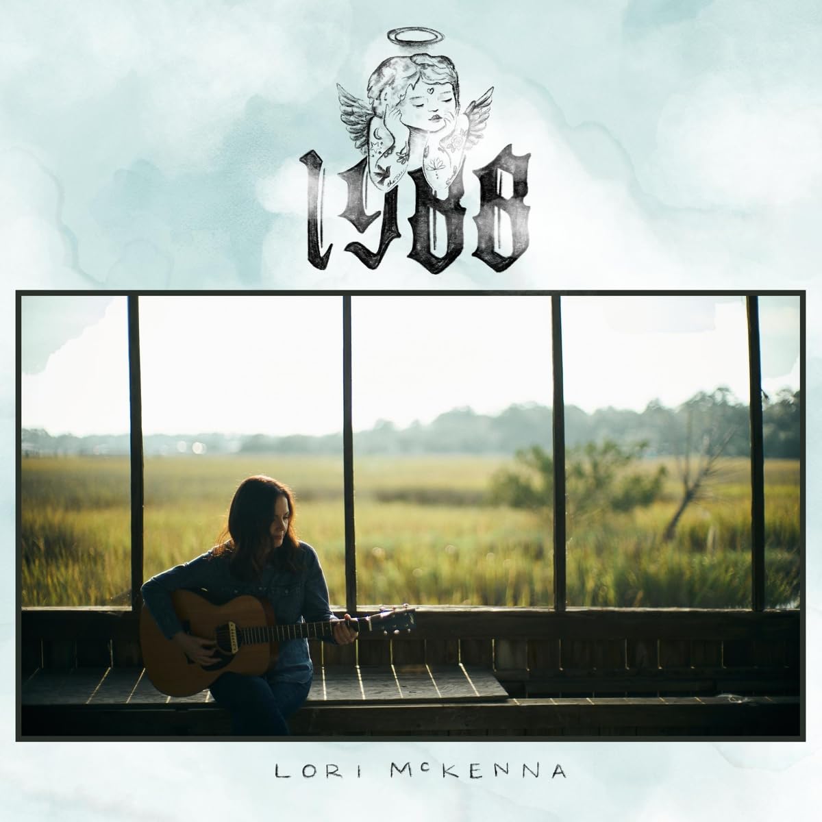 Lori McKenna – 1988 vinyl record cover