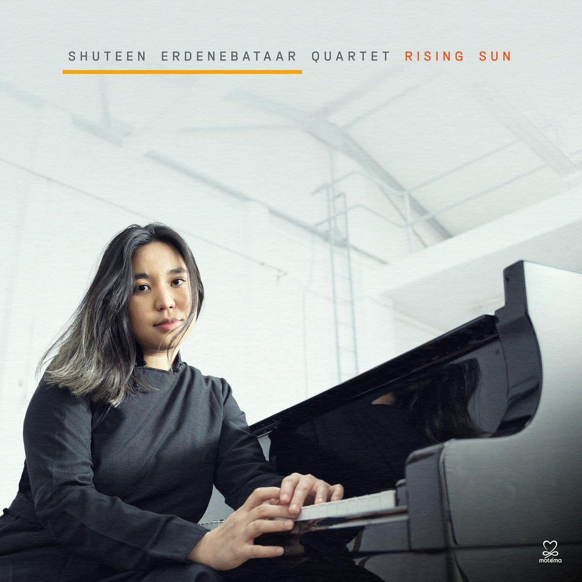 Shuteen Eredenebaatar – Rising Sun by Shuteen Eredenebaatar vinyl record cover
