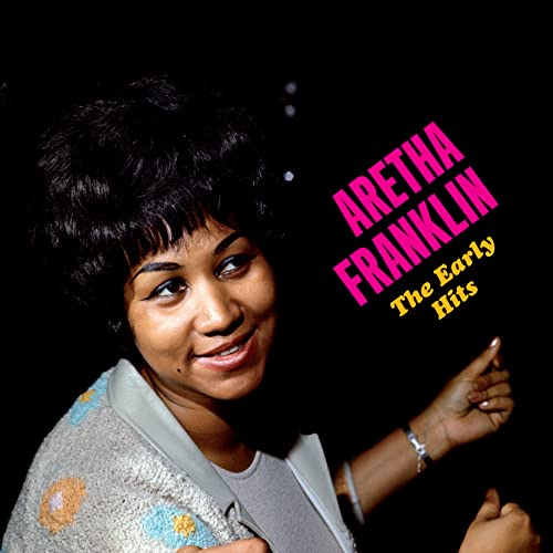 Aretha Franklin – The Early Hits vinyl record cover