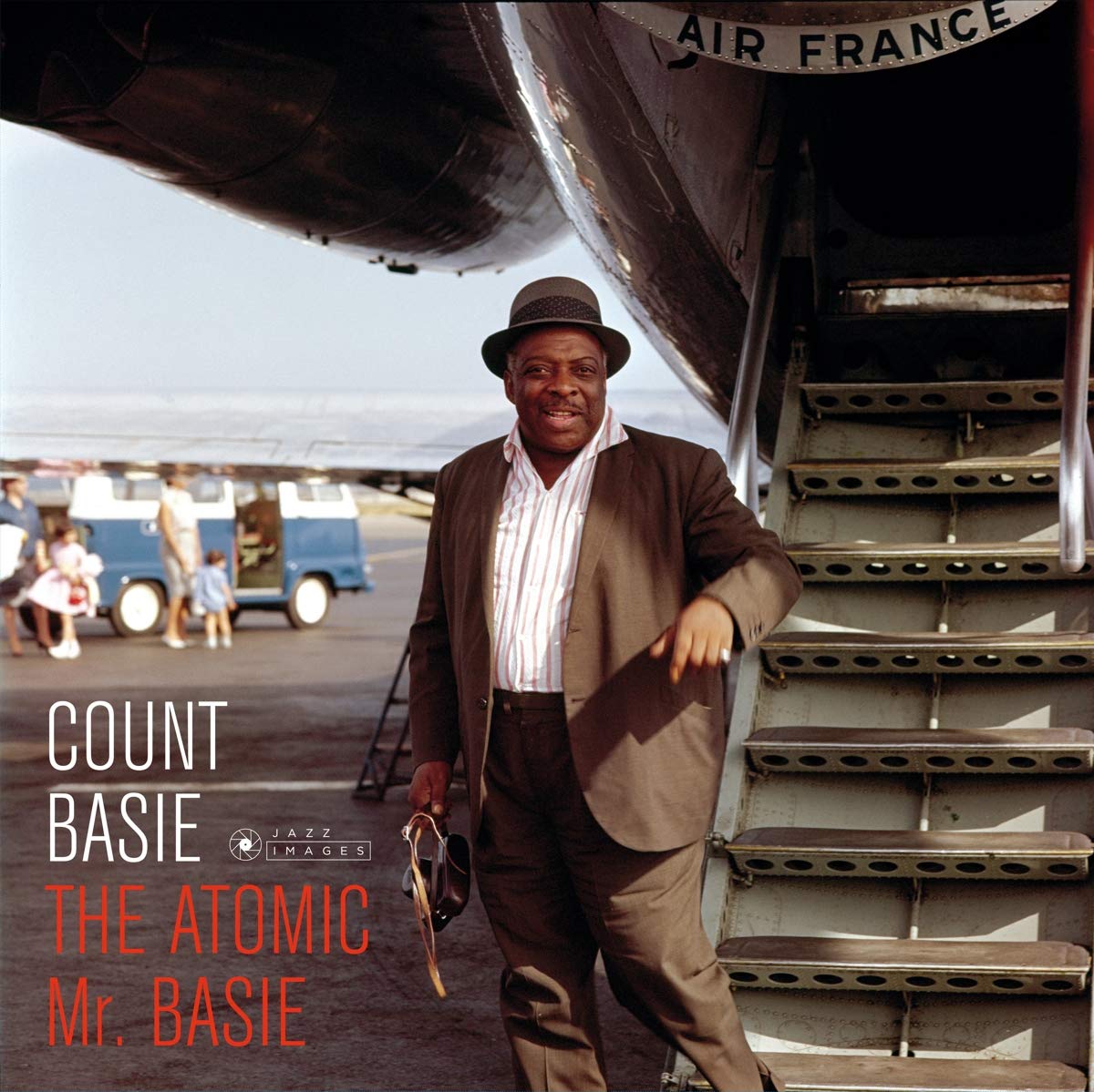 Count Basie – The Atomic Mr. Basie vinyl record cover