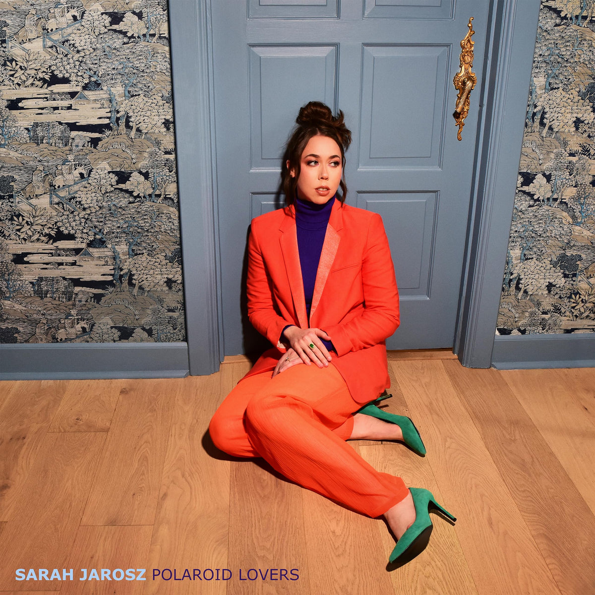 Sarah Jarosz – Polaroid Lovers vinyl record cover