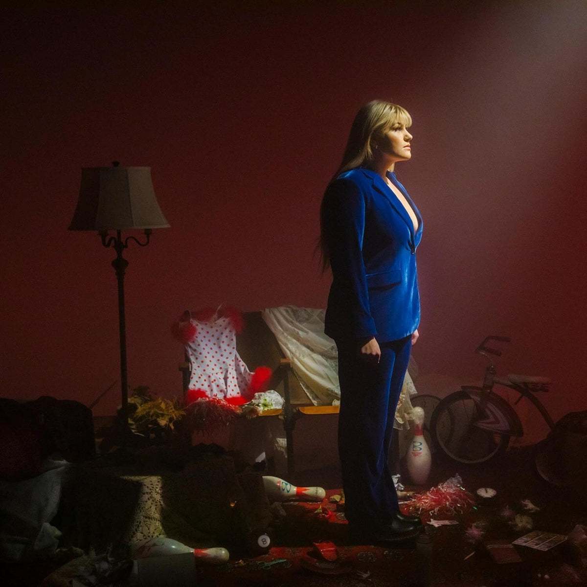 Maddie Zahm – Now That I've Been Honest vinyl record cover