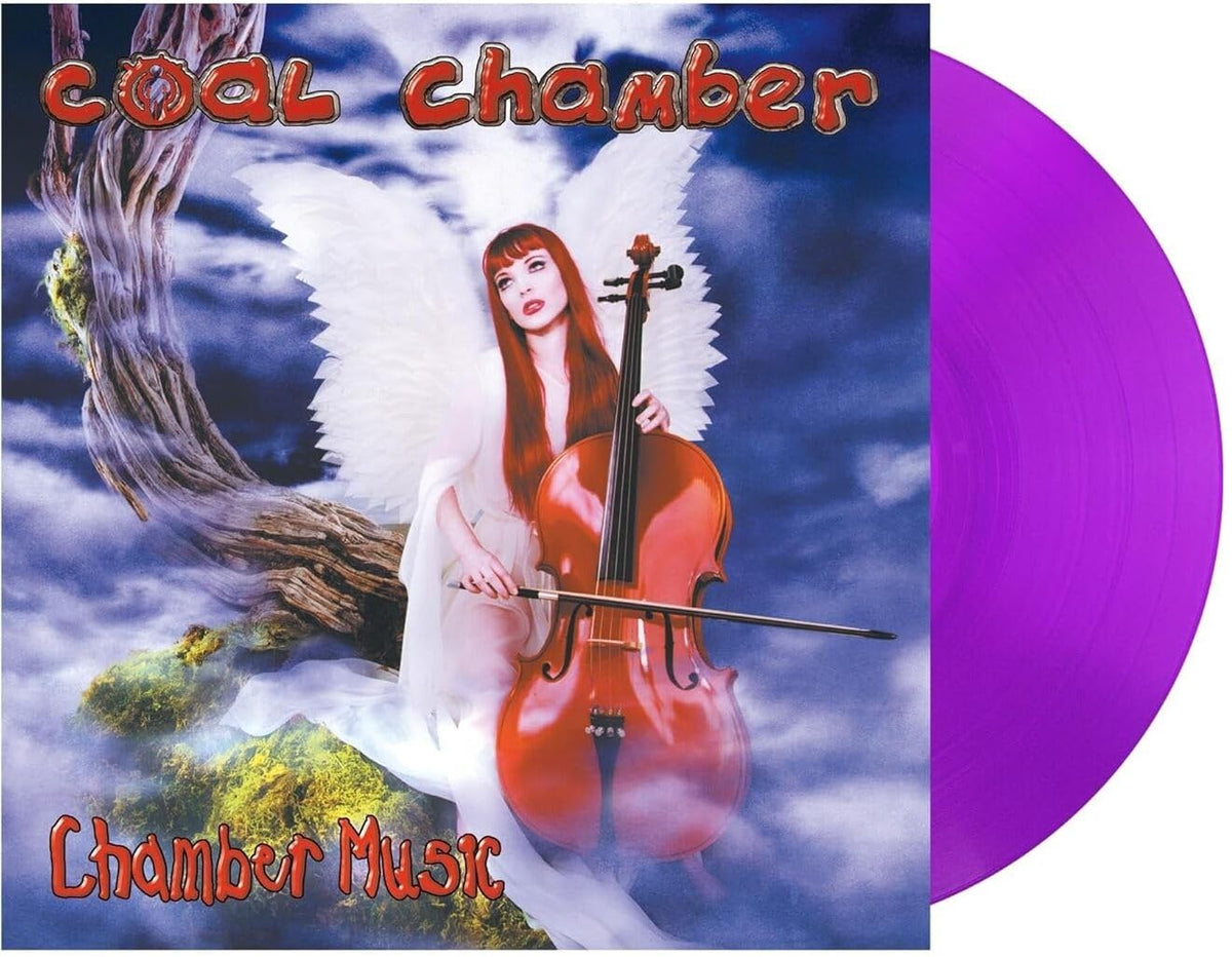 Coal Chamber – Chamber Music vinyl record cover