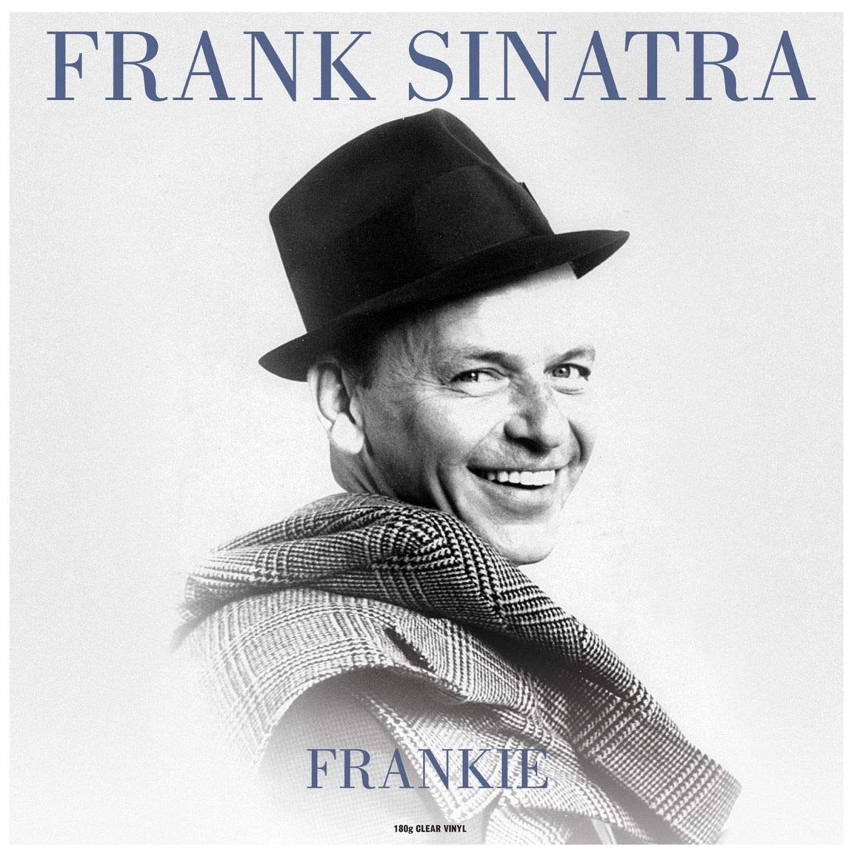 Frank Sinatra – Frankie vinyl record cover