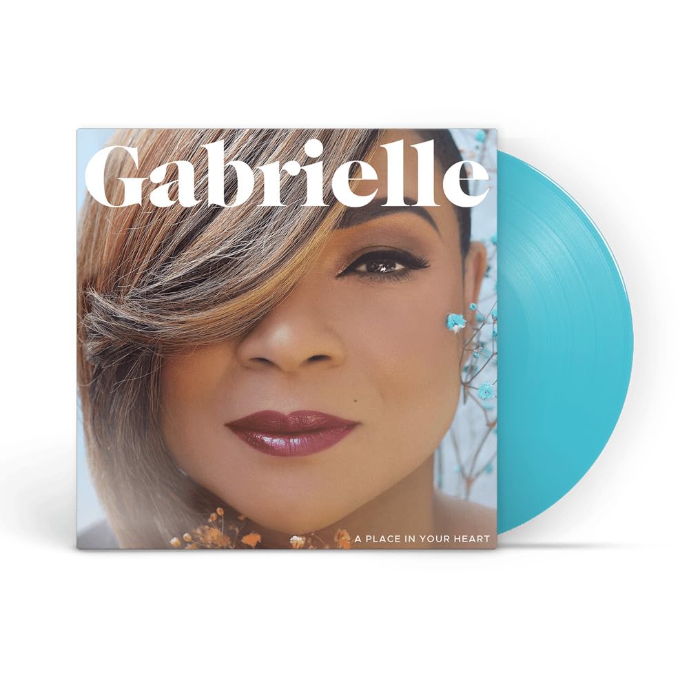 Gabrielle – A Place in Your Heart vinyl record cover