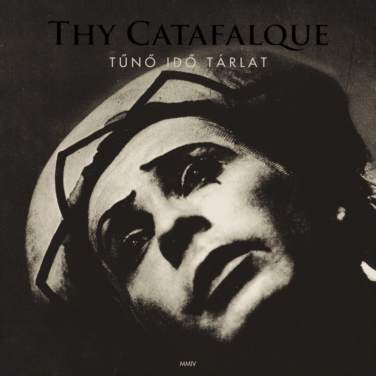 Thy Catafalque – Tuno Ido Tárlat vinyl record cover